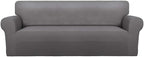 PureFit Super Stretch Sofa Slipcover – Spandex Non Slip Soft Couch Sofa Cover by PureFit