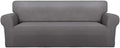 PureFit Super Stretch Sofa Slipcover – Spandex Non Slip Soft Couch Sofa Cover by PureFit