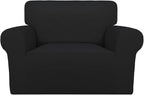 PureFit Super Stretch Sofa Slipcover – Spandex Non Slip Soft Couch Sofa Cover by PureFit
