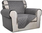 PureFit Reversible Quilted Sofa Cover, Water Resistant Slipcover Furniture - Image 8