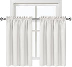 DWCN Blackout Curtains for Living Room Thermal Insulated, Energy Saving & Noise - Image 9