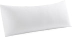 MIULEE Throw Pillows Inserts, 14x36 Inch 100% Virgin Fiber Filling Bed Couch by MIULEE