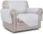 Easy-Going Chair Sofa Slipcover Reversible Sofa Cover Water Resistant Couch - Image 10