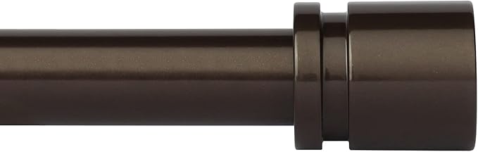 Byondeth Curtain Rods for Windows 16 to 28 or 40 Inches Max Adjustable Length 1 by Byondeth