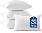 MIULEE Throw Pillows Inserts by MIULEE