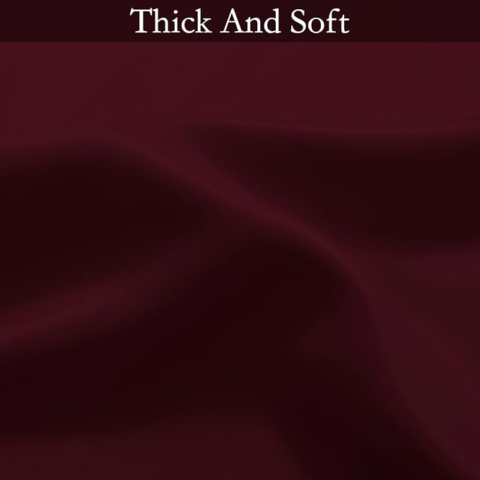 SimpleHome Ombre Room Darkening Curtains - Image 7