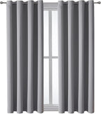 ChrisDowa Grommet Blackout Curtains - Image 7