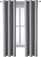 ChrisDowa Grommet Blackout Curtains - Image 7