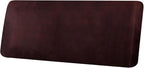 Leather Look Couch Cushion Covers Sofa Seat Slipcovers Sets Couches Furniture by ANARACHON