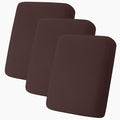 hyha Milk Silk Couch Cushion Covers, Soft Magic Sofa Covers Washable by hyha