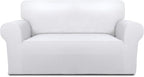 PureFit Super Stretch Sofa Slipcover – Spandex Non Slip Soft Couch Sofa Cover by PureFit