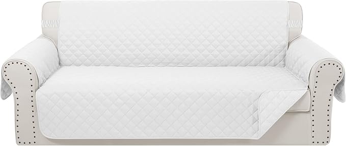 Reversible Oversized Sofa Covers Couch Cover Furniture Protector by LuxshareHome