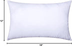 MIULEE Throw Pillow Insert Premium Pillow Stuffer Sham Rectangle Form - Image 8