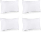 Utopia Bedding Throw Pillows – 12 x 16 Inches Down Alternative Pillows - Image 2
