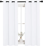 NICETOWN 50% Light Blocking Curtain Panels - Image 2