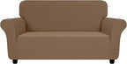 ZNSAYOTX Super Stretch Loveseat Covers, New Striped Love Seat Slipcover - Image 7