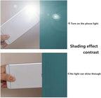 NICETOWN Total Shade Curtains and Draperies, Sea Teal, Package of 2, 62 inches - Image 3
