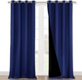 NICETOWN 100% Blackout Curtains by NICETOWN
