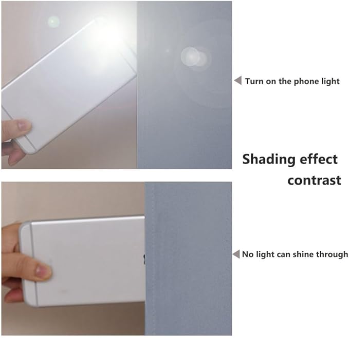 NICETOWN 100% Blackout Curtains - Image 3