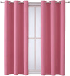 ChrisDowa Grommet Room Darkening Curtains - Image 7