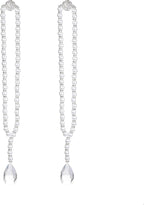SUQ I OME 1 Pair of Luxury Pearl Beaded Magnetic Curtain Tieback and Holdback - Image 2