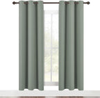 NICETOWN Modern Blackout Curtains Noise Reducing, Thermal Insulated and Privacy - Image 2