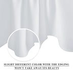 NICETOWN Window Valances Curtains - Image 3