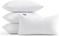 MIULEE 12x20 Inch Throw Pillow Insert Set of 4, Premium Pillow Stuffer Sham by MIULEE