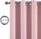 Yakamok Insulated Blackout Window Draperies - Image 2