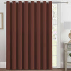 H.VERSAILTEX Blackout Patio Curtains 100 x 96 Inches by HVERSAILTEX