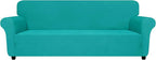 ZNSAYOTX Oversized Super Stretch Couch Cover, New Striped Sofa Covers - Image 7