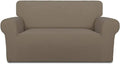 PureFit Super Stretch Sofa Slipcover – Spandex Non Slip Soft Couch Sofa Cover by PureFit