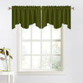 NICETOWN Window Valances for Kitchen by NICETOWN