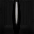 LEMOMO Light Beige Blackout Curtains 66 x 63 Inch Length/Set of 2 Curtain - Image 3