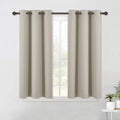 NICETOWN Modern Blackout Curtains Noise Reducing, Thermal Insulated and Privacy by NICETOWN