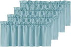 H.VERSAILTEX Blackout Curtain Valances by HVERSAILTEX