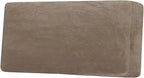 H.VERSAILTEX Velvet Stretch Individual Couch Cushion Cover Plush Cushion by HVERSAILTEX