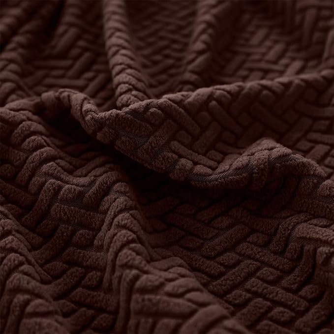 Sofa Covers Couch Covers for Sofa Pet Friendly Couch Cushion Covers Universal - Image 8