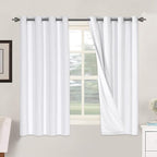 H.VERSAILTEX 100% Blackout Curtains by HVERSAILTEX