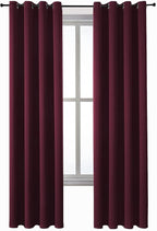 ChrisDowa Grommet Blackout Curtains - Image 7
