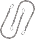 Curtain Tiebacks Ropes by HIASTRA