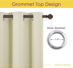 NICETOWN Kitchen Curtains, Short Curtains - Image 3