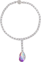 SUQ I OME 2 Pack of Luxury Crystal Beaded Magnetic Curtain Tieback and Holdback - Image 2