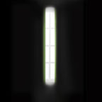 LEMOMO Light Green Thermal Blackout Curtains/38 x 84 Inch/Set of 2 Panels Room - Image 3