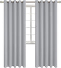 BGment Room Darkening Curtains 84 Inches Long by BGment
