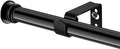 Standard Decorative Window Curtain Rods 30 to 88 Inch, 5/8 Inch Diameter Small by Alskarhem