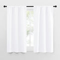 NICETOWN Kitchen Curtains, Short Home Decoration Curtains & Drapes, Small by NICETOWN