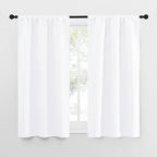 NICETOWN Kitchen Curtains, Short Home Decoration Curtains & Drapes, Small by NICETOWN