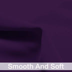 Yakamok Light Blocking Window Blackout Curtains Thermal Insulated Room - Image 3