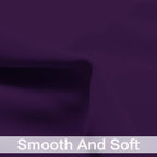 Yakamok Blackout Curtains for Bedroom, Thermal Insulated Blackout Grommet Top - Image 4